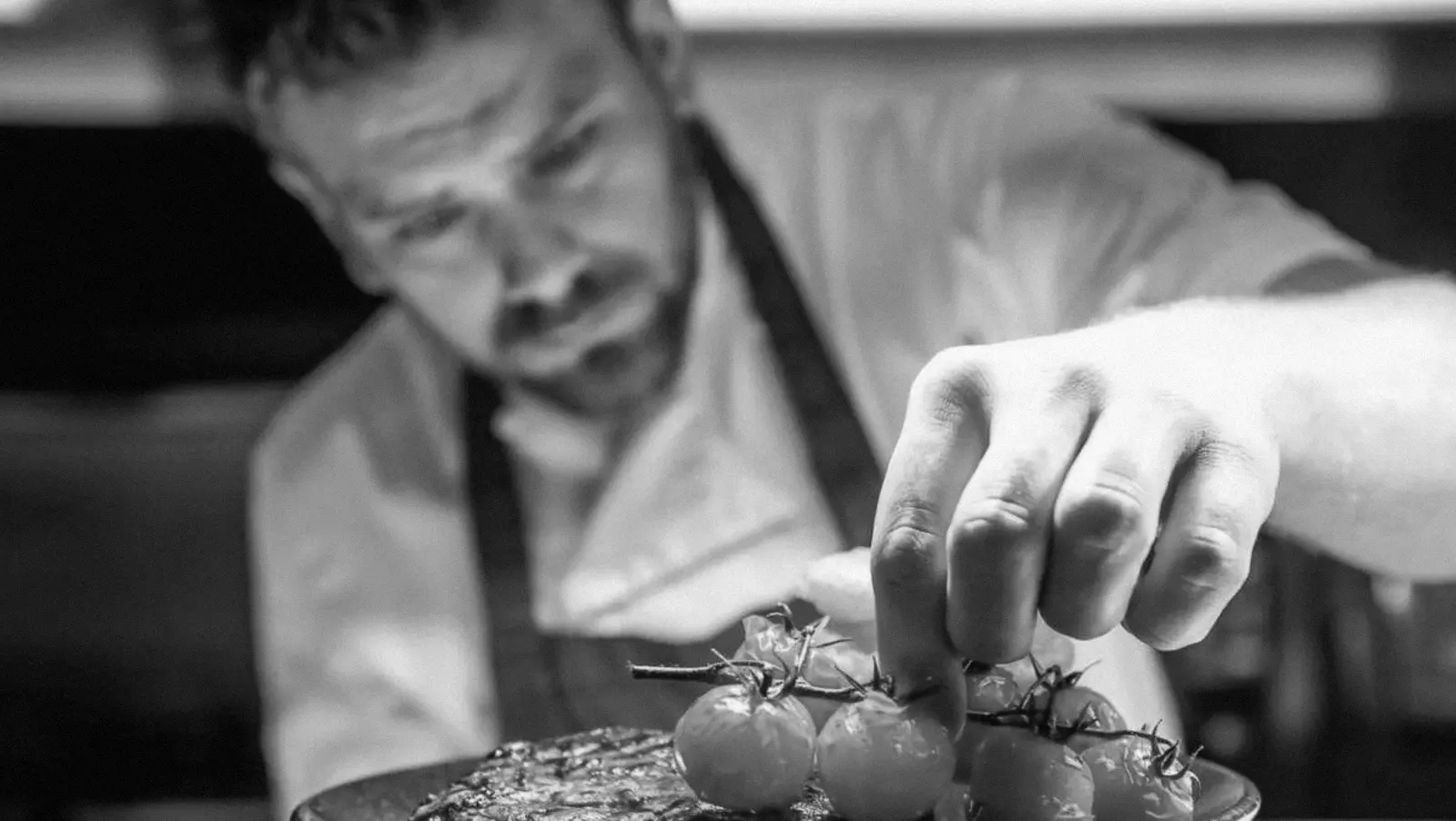 Private Dining with Matt Waldron