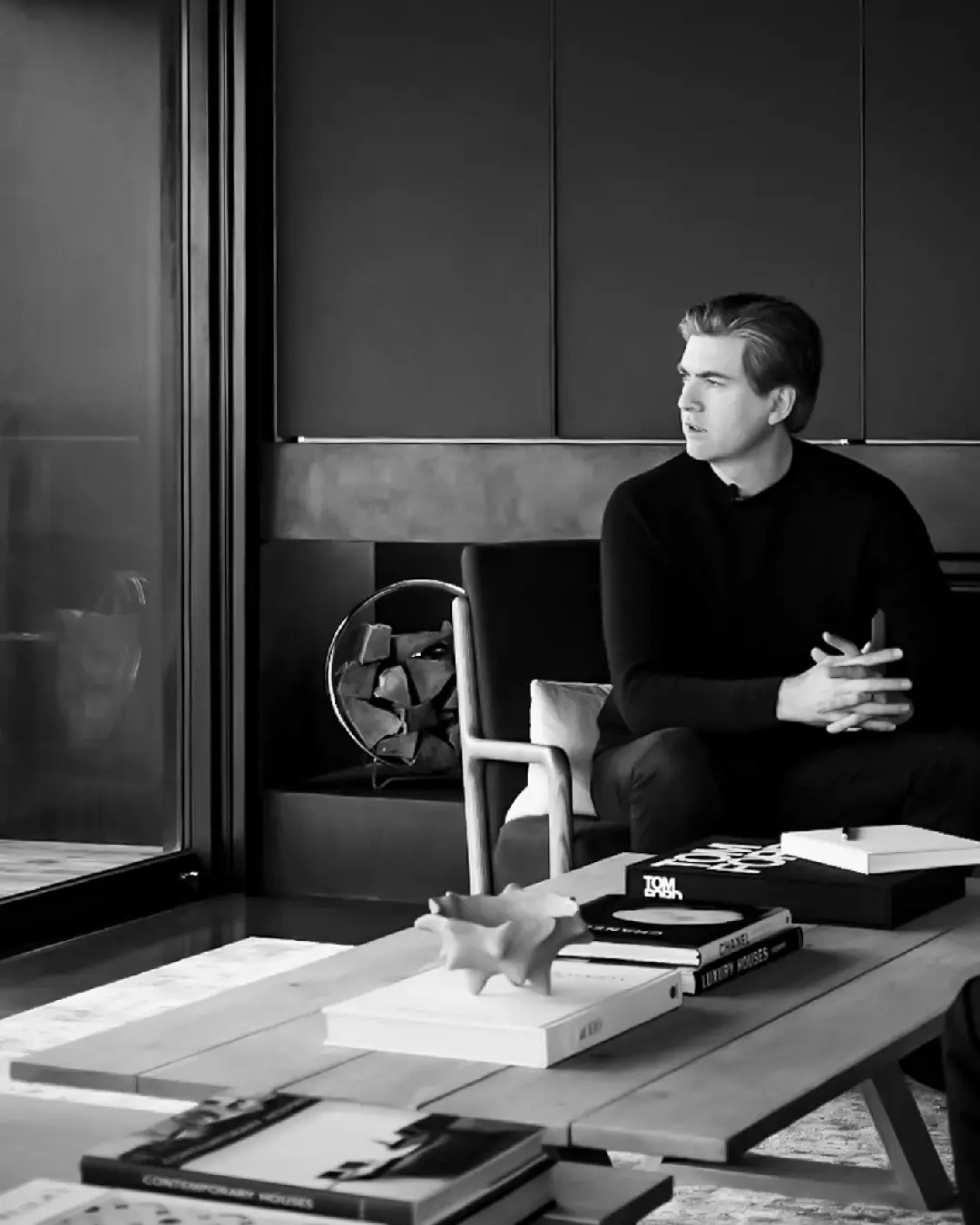 Kristian Alexander Hyde Director/Architect BA[Hons] DIP[Arch] RIBA